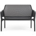 Диван пластиковый Net Bench