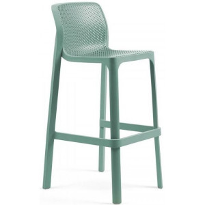 Стул пластиковый барный Net Stool