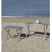 Столик металлический складной кофейный Small Table