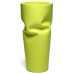 Кашпо пластиковое Saving/Space/Vase