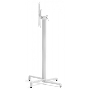 Подстолье металлическое барное складное Scudo High