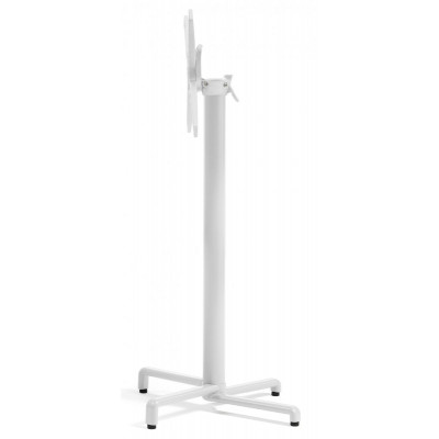 Подстолье металлическое барное складное Scudo High