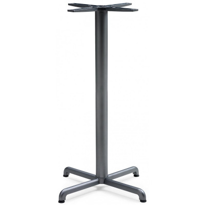 Подстолье металлическое барное Calice Alu High Special