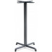 Подстолье металлическое барное Calice Alu High Special