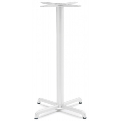 Подстолье металлическое барное Calice Alu High Special