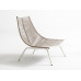 Кресло лаунж плетеное Laze 002