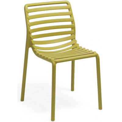 Стул пластиковый Doga Bistrot