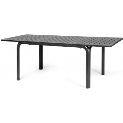 Стол пластиковый раздвижной Alloro 140 Extensible