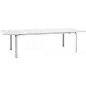 Стол пластиковый раздвижной Alloro 210 Extensible