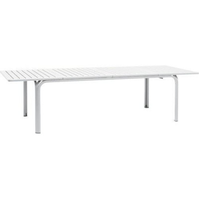 Стол пластиковый раздвижной Alloro 210 Extensible