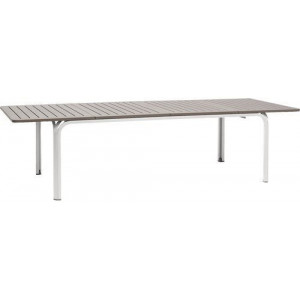 Стол пластиковый раздвижной Alloro 210 Extensible