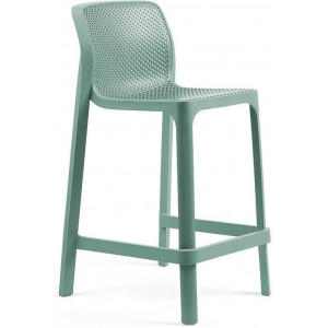 Стул пластиковый полубарный Net Stool Mini
