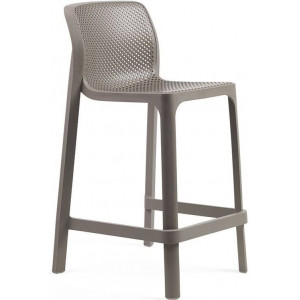 Стул пластиковый полубарный Net Stool Mini