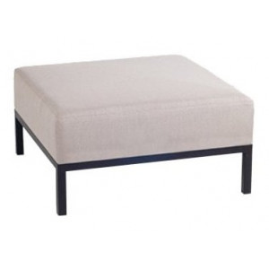 Пуф с подушкой Slim Stripe Puf