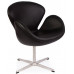 Кресло с обивкой Beon Swan (Arne Jacobsen) A062