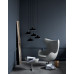 Кресло дизайнерское Beon Egg chair (Arne Jacobsen Style) A219