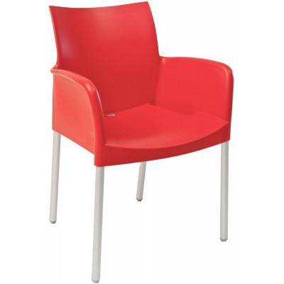 Кресло пластиковое Ice