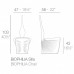 Стул пластиковый Biophilia Basic