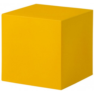Пуф пластиковый Cubo 40 Standard