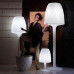 Светильник напольный уличный Vases LED