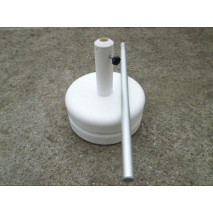База утяжелительная пластиковая Pole Stand