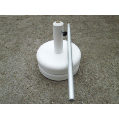 База утяжелительная пластиковая Pole Stand