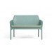 Диван пластиковый Net Bench