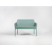 Диван пластиковый Net Bench