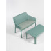 Диван пластиковый Net Bench