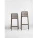 Стул пластиковый барный Net Stool