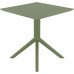 Стол пластиковый Sky Table 70