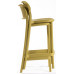 Стул пластиковый полубарный Nuta Stool 68