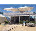 Зонт профессиональный телескопический Capri Starwhite