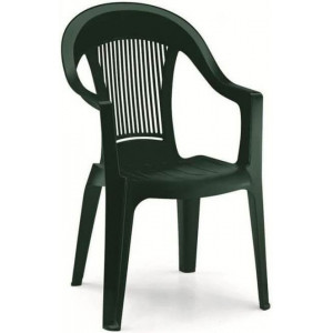 Кресло пластиковое Elegant Scratchproof Monobloc