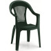 Кресло пластиковое Elegant Scratchproof Monobloc