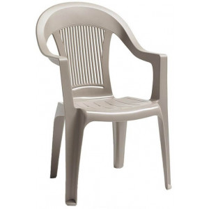 Кресло пластиковое Elegant Scratchproof Monobloc