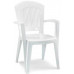 Комплект пластиковой мебели President 1800 Super Elegant Monobloc