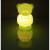 Светильник пластиковый Медвежонок Junior Lighting
