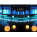 Светильник пластиковый плавающий Acquaglobo 40 Lighting LED IP68