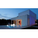 Светильник пластиковый плавающий Acquaglobo 40 Lighting LED IP68
