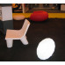 Светильник пластиковый напольный Bijoux Lighting