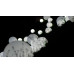 Светильник пластиковый Шар 200 Globo Lighting OUT