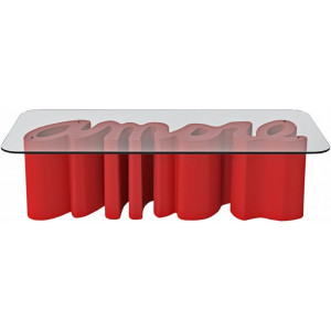 Стол пластиковый кофейный Amore Table Standard Стол пластиковый кофейный Amore Table Standard
