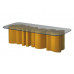 Стол пластиковый кофейный Amore Table Standard