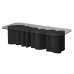 Стол пластиковый кофейный Amore Table Standard