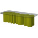 Стол пластиковый кофейный Amore Table Standard