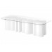Стол пластиковый кофейный Amore Table Standard