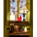 Светильник пластиковый настольный Fiammetta Lighting
