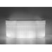Стойка пластиковая барная светящаяся Cordiale Corner Lighting