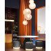 Пуф пластиковый светящийся Mara Lighting LED